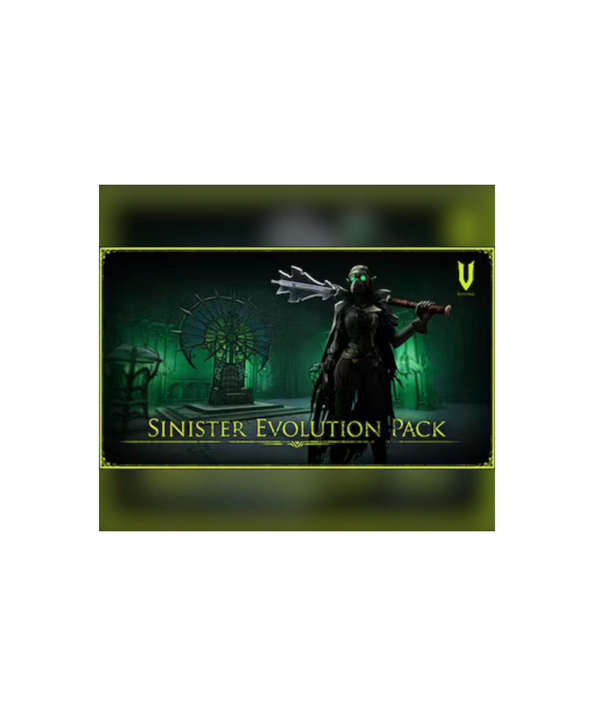 V Rising - Sinister Evolution Pack DLC Steam Key EUROPE